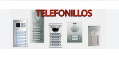 Reparacion de Telefonillos Horcajuelo de la Sierra